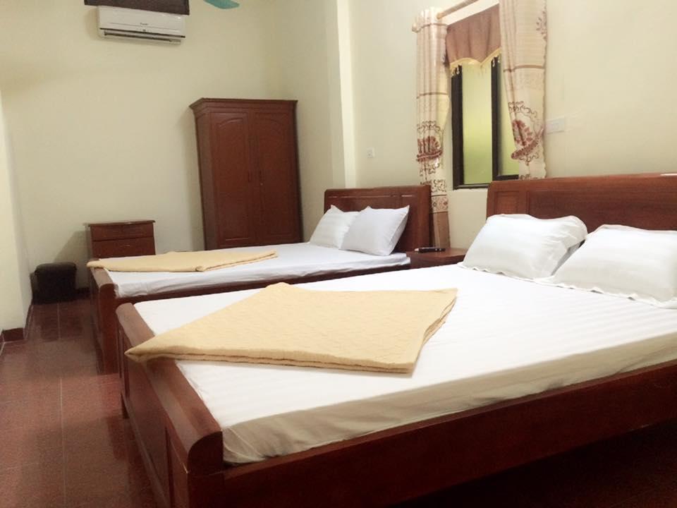 Thanh Tung Hotel Cat Ba Island Eksteriør billede