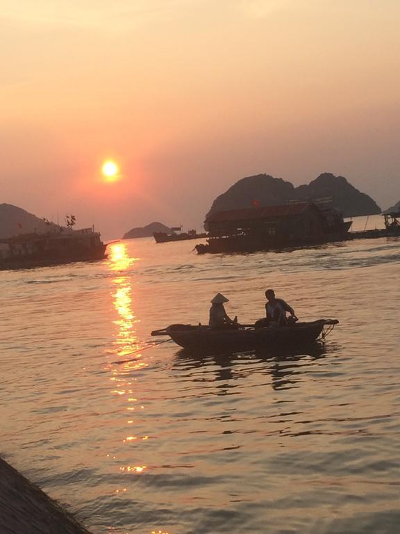 Thanh Tung Hotel Cat Ba Island Eksteriør billede