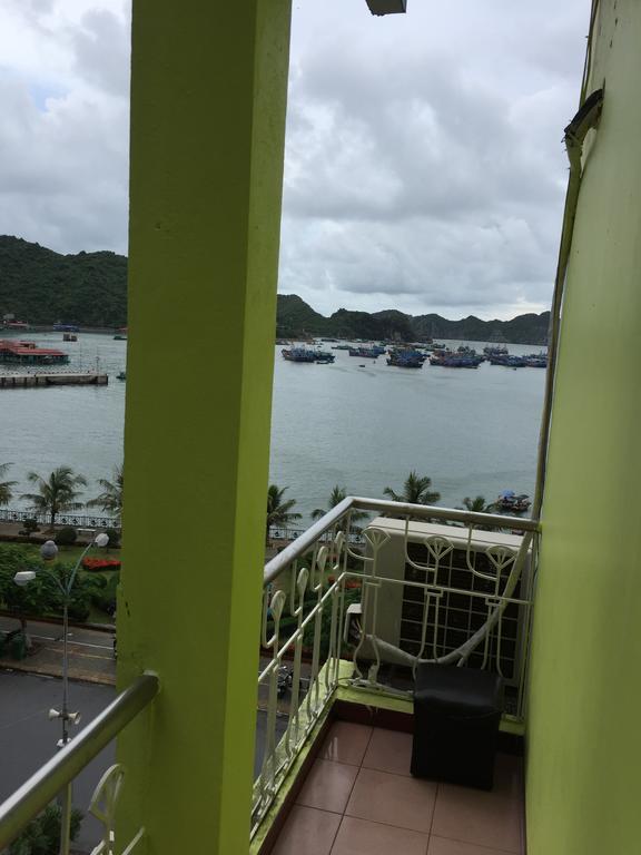 Thanh Tung Hotel Cat Ba Island Eksteriør billede