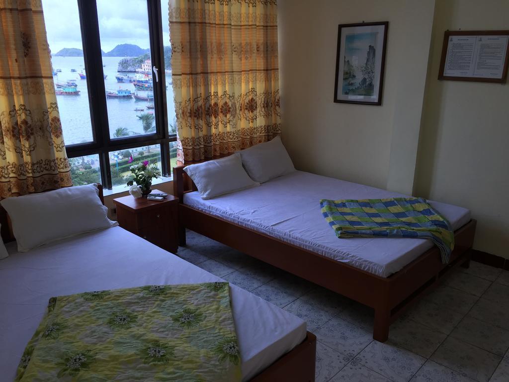 Thanh Tung Hotel Cat Ba Island Eksteriør billede