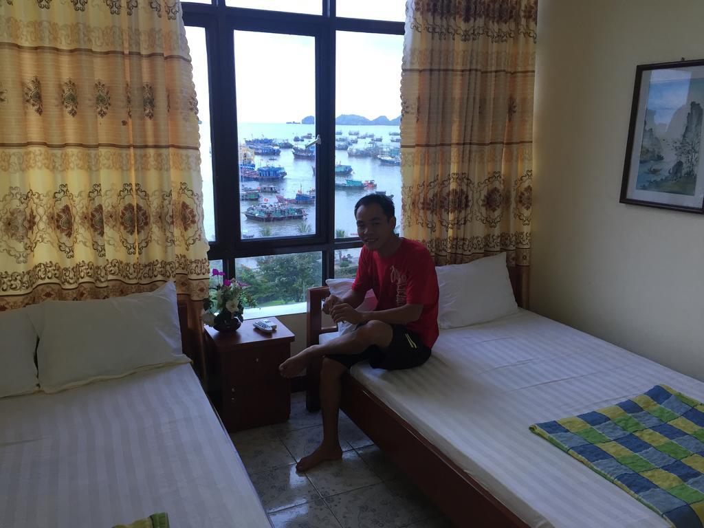 Thanh Tung Hotel Cat Ba Island Eksteriør billede