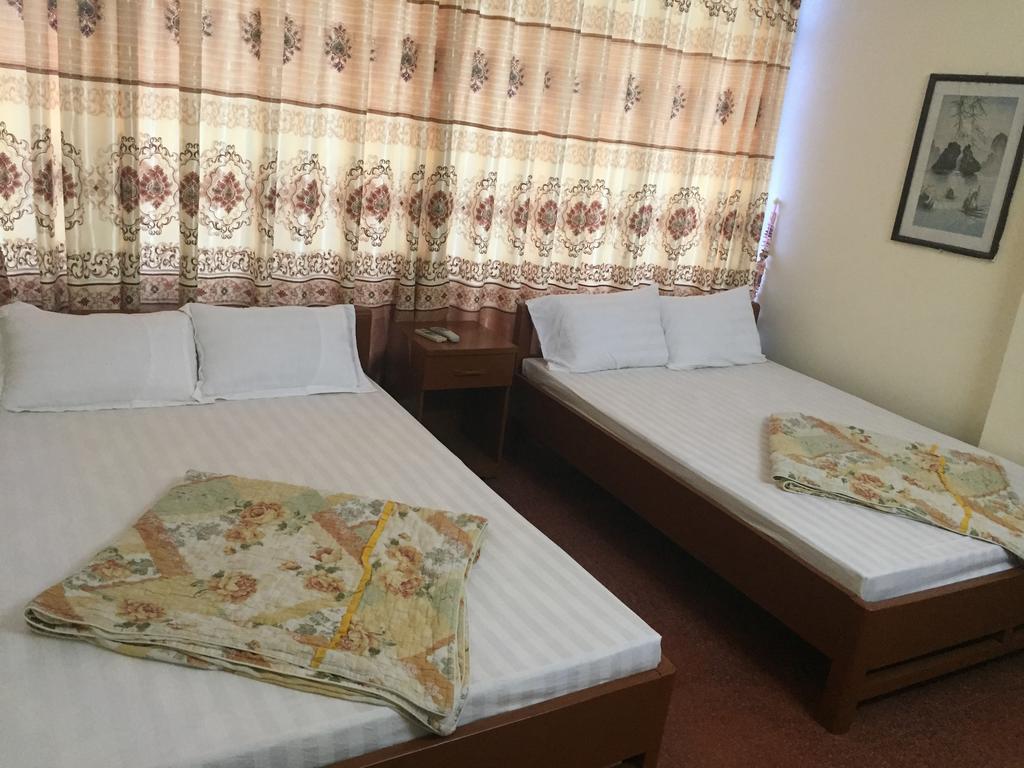 Thanh Tung Hotel Cat Ba Island Eksteriør billede