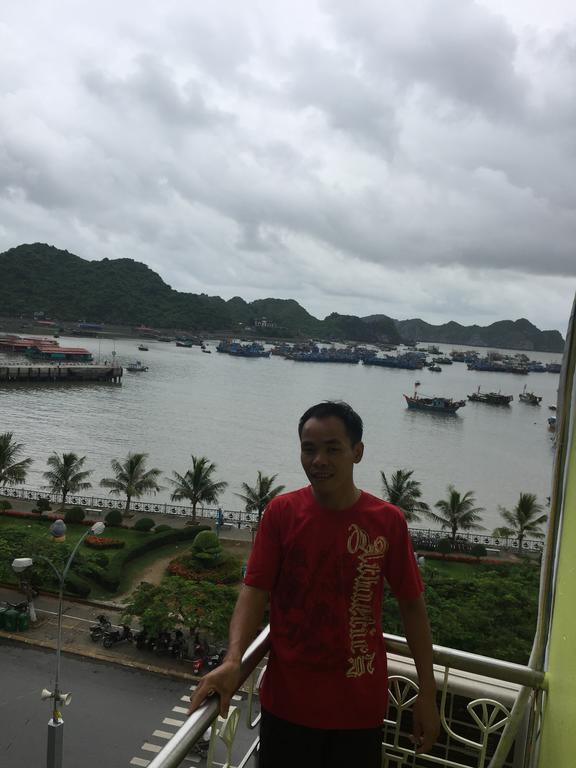 Thanh Tung Hotel Cat Ba Island Eksteriør billede