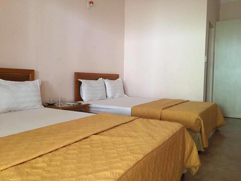 Thanh Tung Hotel Cat Ba Island Eksteriør billede